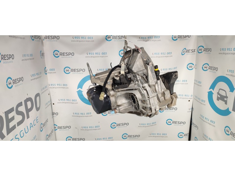 CAJA CAMBIOS JH3193  - imagen 2