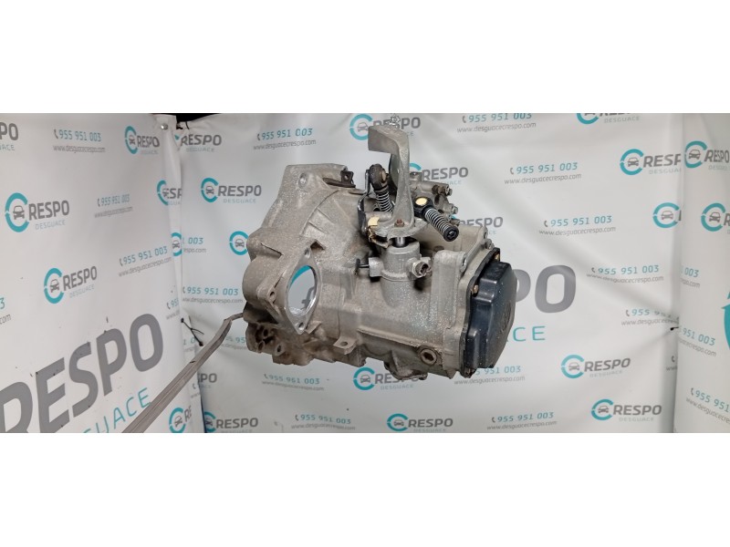 CAJA CAMBIOS EBF  - imagen 3