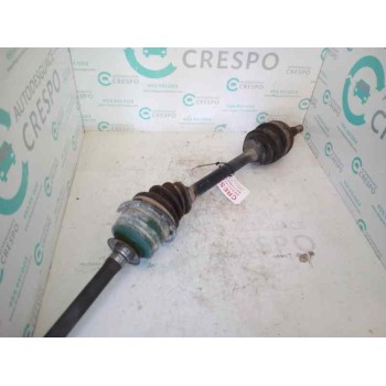 TRANSMISION DELANTERA DERECHA 