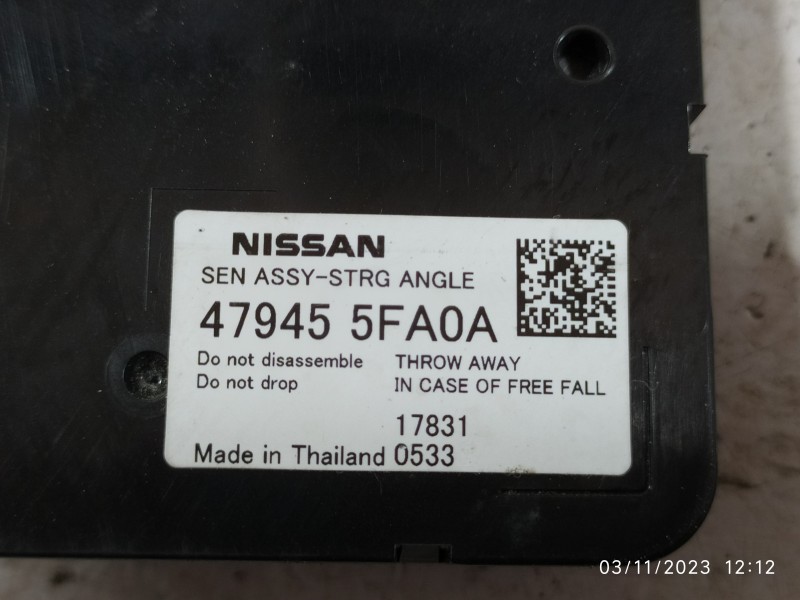 SENSOR 479455FA0A  - imagen 3