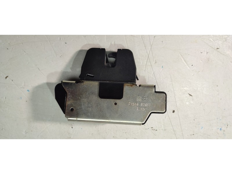 CERRADURA MALETERO / PORTON 9151487499H  - imagen 2