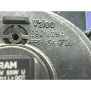 FARO ANTINIEBLA DERECHO 89210094 