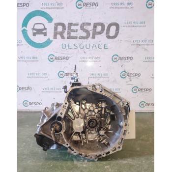 CAJA CAMBIOS 20TT010905357 