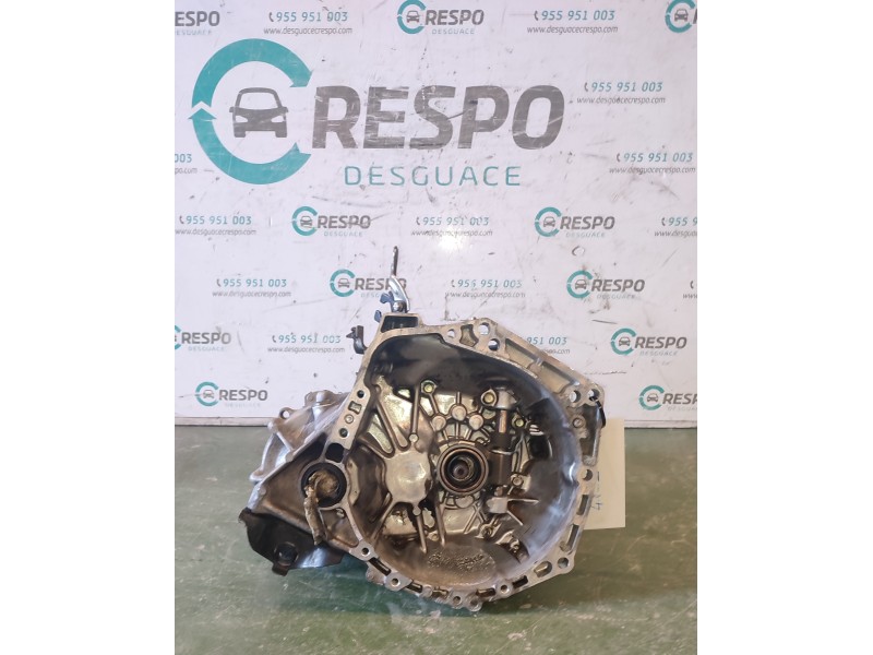 CAJA CAMBIOS 20TT010905357  - imagen 1