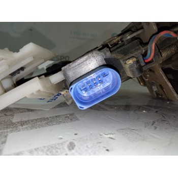 CERRADURA PUERTA DELANTERA IZQUIERDA 3D1837015A  - miniatura 3