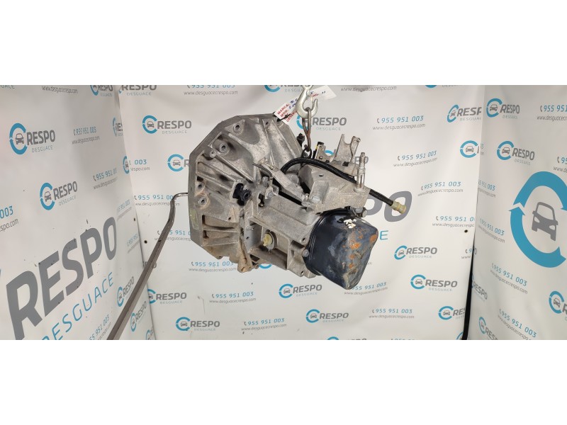 CAJA CAMBIOS JH3193  - imagen 3