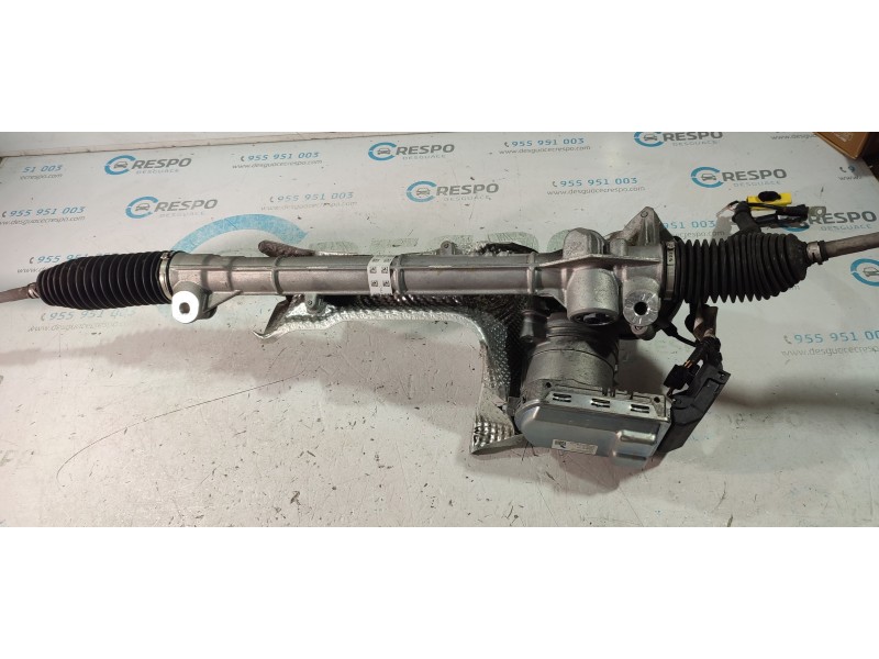 CREMALLERA DIRECCION 9822255380  - imagen 2