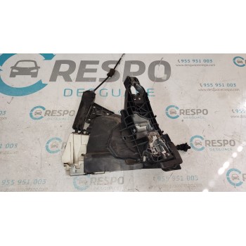 CERRADURA PUERTA DELANTERA IZQUIERDA 1697202535 