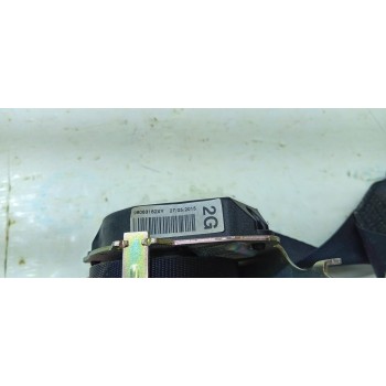 CINTURON SEGURIDAD TRASERO IZQUIERDO 98063162XY  - miniatura 3