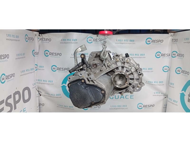 CAJA CAMBIOS EBF  - imagen 4