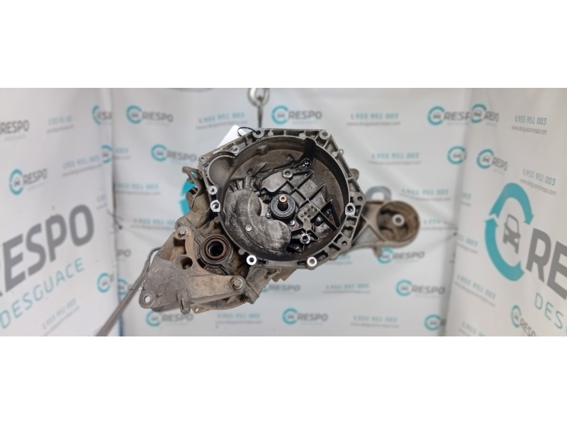 CAJA CAMBIOS 55194293  - imagen 1