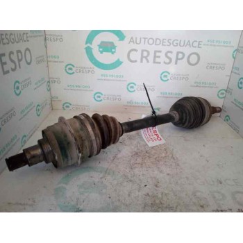 TRANSMISION DELANTERA IZQUIERDA 