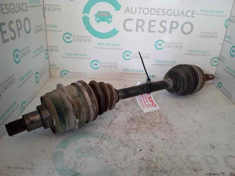 TRANSMISION DELANTERA IZQUIERDA  - imagen 1