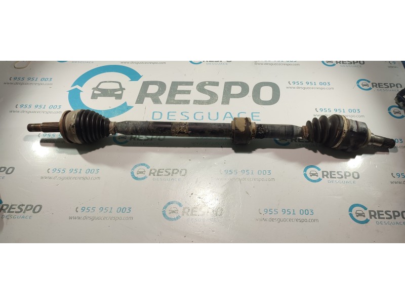 TRANSMISION DELANTERA DERECHA  - imagen 1