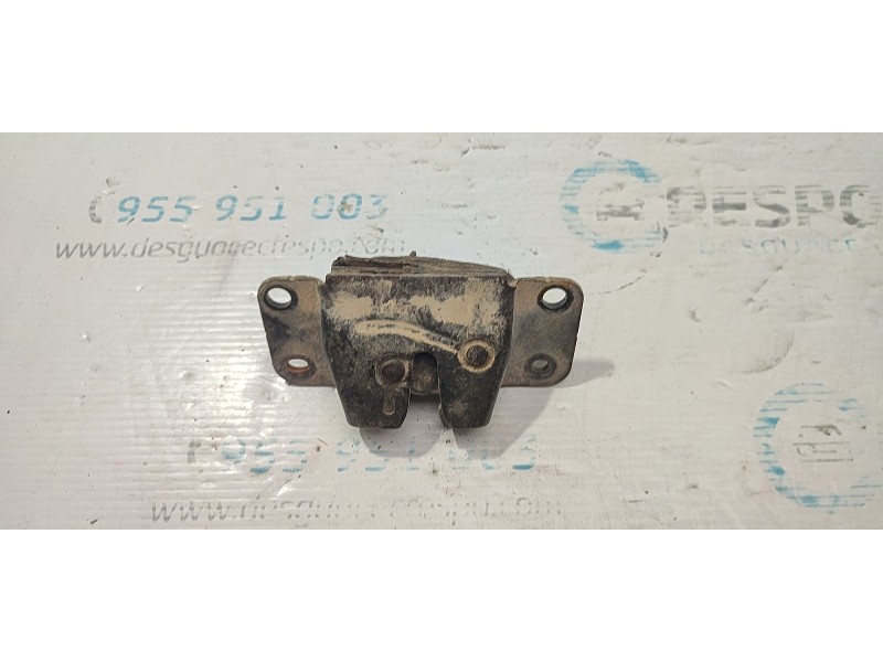 CERRADURA MALETERO / PORTON  - imagen 1