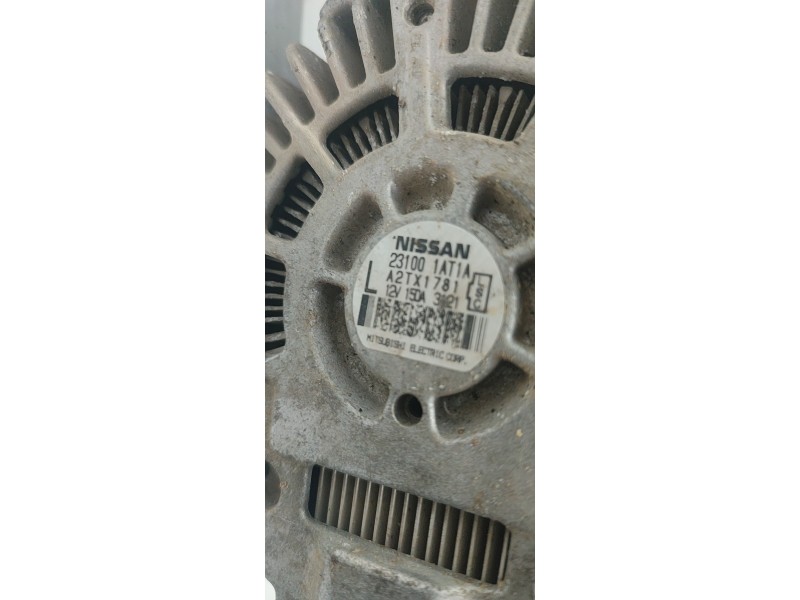 ALTERNADOR 231001AT1A  - imagen 3