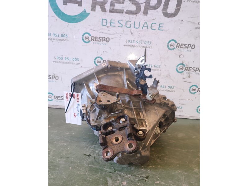 CAJA CAMBIOS 20TT010905357  - imagen 2