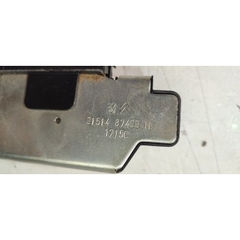 CERRADURA MALETERO / PORTON 9151487499H  - miniatura 3