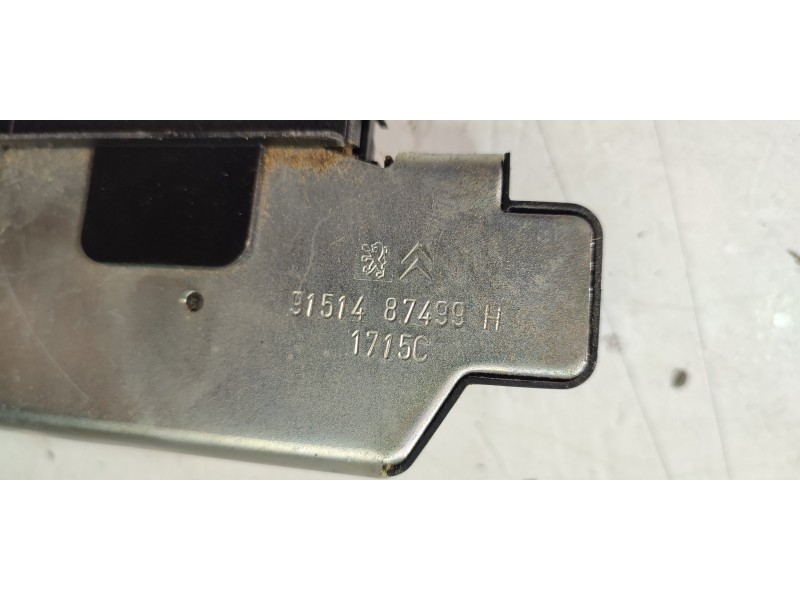 CERRADURA MALETERO / PORTON 9151487499H  - imagen 3