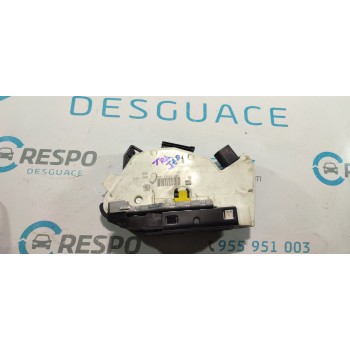 CERRADURA PUERTA TRASERA IZQUIERDA 6J0839015E 