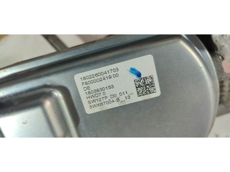 CREMALLERA DIRECCION 9822255380  - imagen 3