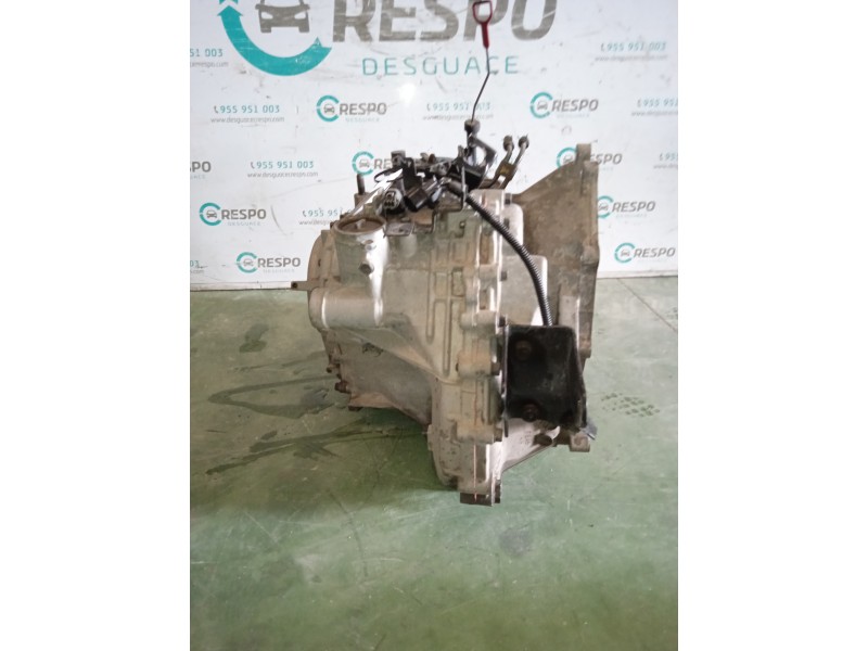 CAJA CAMBIOS Q4KHDP  - imagen 3