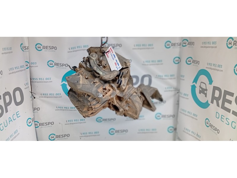 CAJA CAMBIOS 55194293  - imagen 2