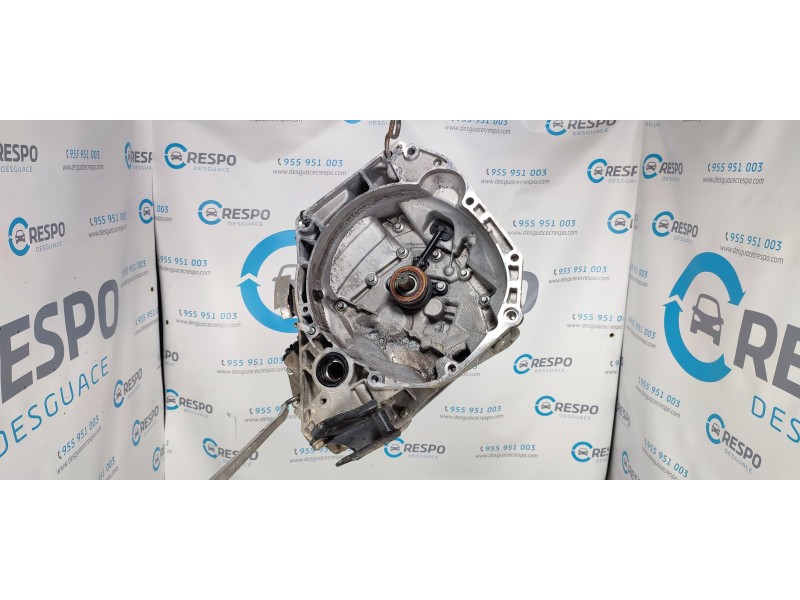 CAJA CAMBIOS JH3379  - imagen 1