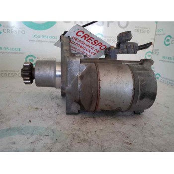 MOTOR ARRANQUE 28100-03100 TN228000-6173 