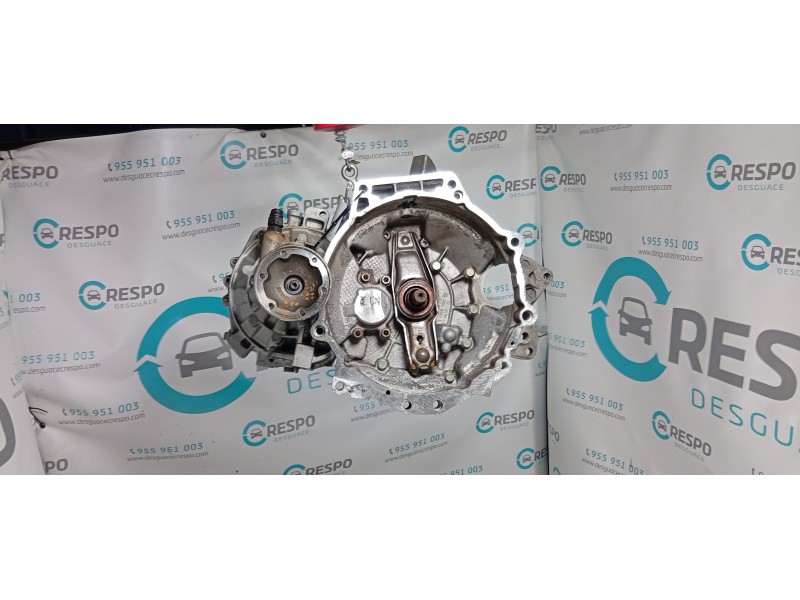 CAJA CAMBIOS EBF  - imagen 5