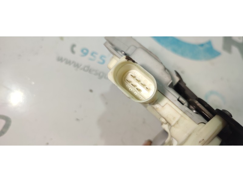 CERRADURA PUERTA DELANTERA DERECHA 3C1837016B  - imagen 3