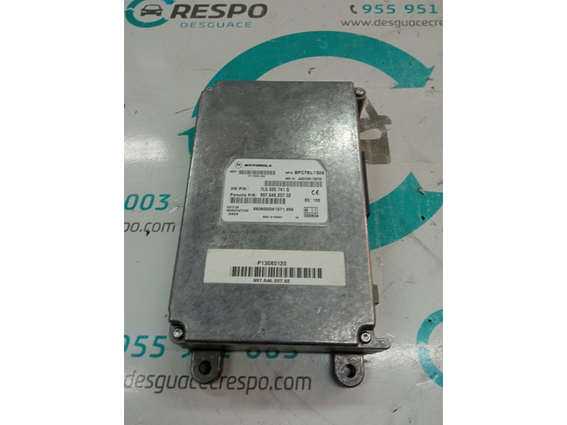 MODULO ELECTRONICO 7L5035741G  - imagen 1