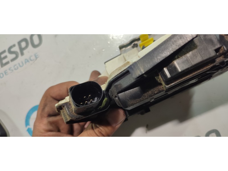 CERRADURA PUERTA TRASERA IZQUIERDA 6J0839015E  - imagen 2