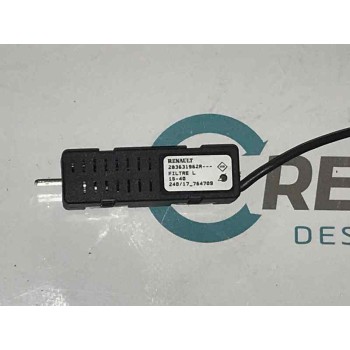 MODULO ELECTRONICO 283631962R 24017764709  - miniatura 2