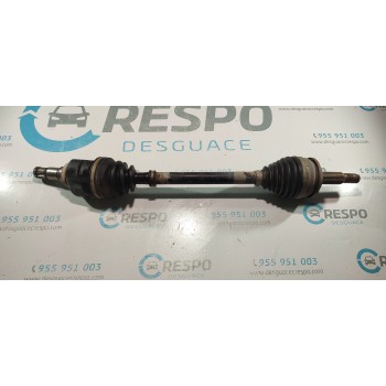 TRANSMISION DELANTERA IZQUIERDA 