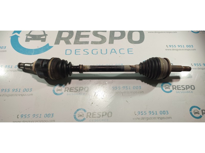 TRANSMISION DELANTERA IZQUIERDA  - imagen 1