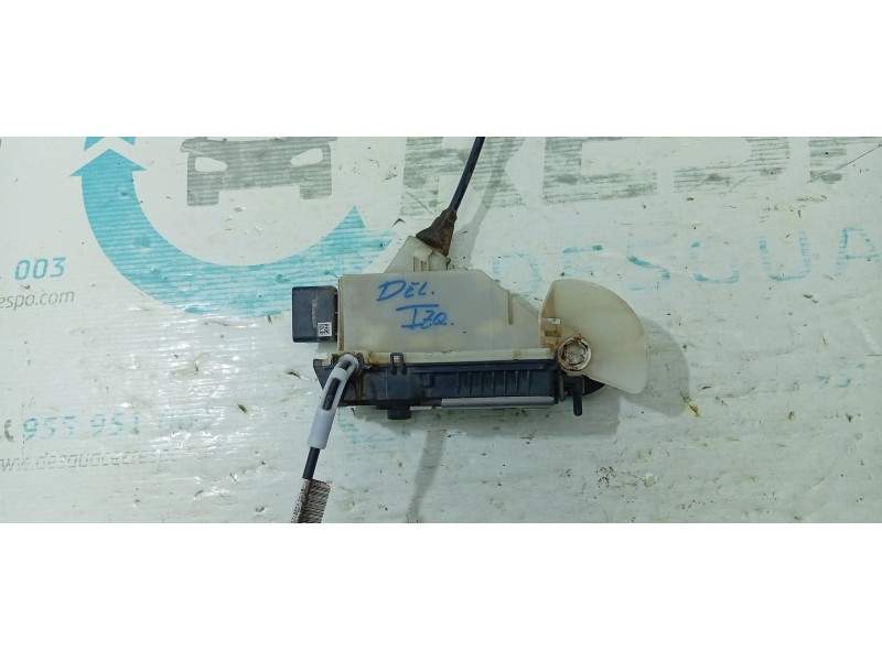 CERRADURA PUERTA DELANTERA IZQUIERDA  - imagen 1