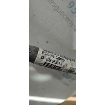 CREMALLERA DIRECCION 9822255380  - miniatura 4