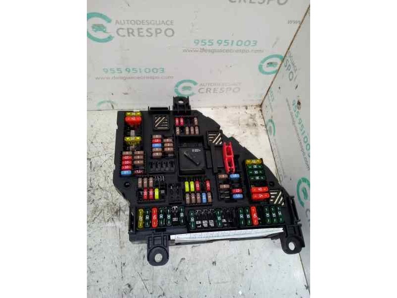 CAJA RELES / FUSIBLES 926492302 417033452H  - imagen 2