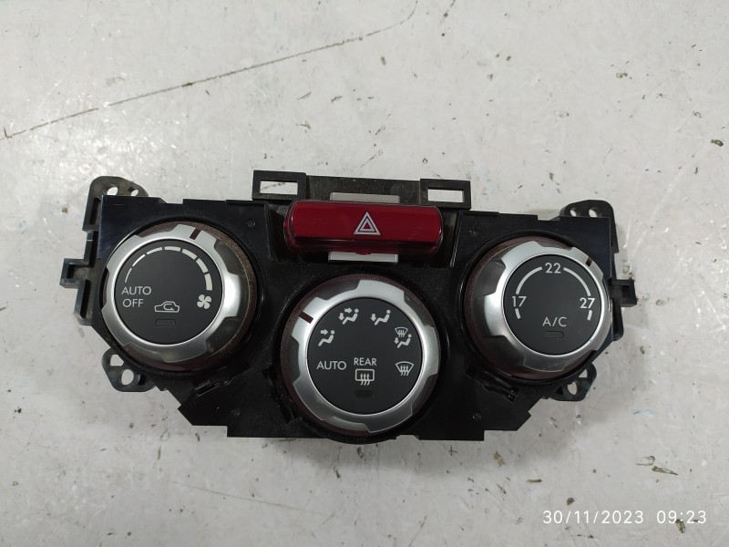 MANDO CALEFACCION / AIRE ACONDICIONADO 72311SC060  - imagen 1