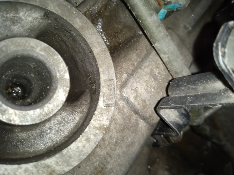 CAJA CAMBIOS Q4KHDP  - imagen 4