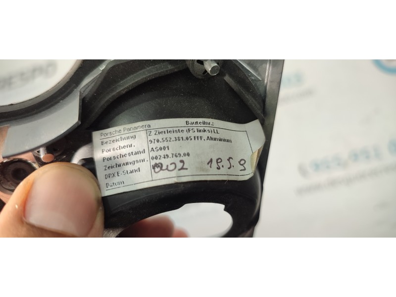 EMBELLECEDOR 97055238105F  - imagen 2