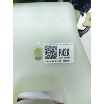 PALANCA CAMBIO 43700R2420WK  - miniatura 5