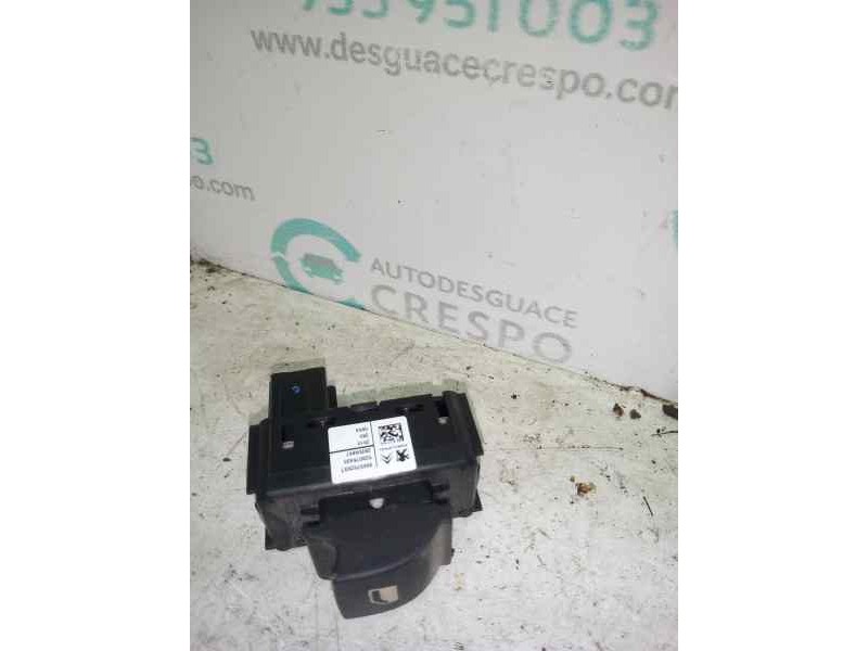 MANDO ELEVALUNAS TRASERO IZQUIERDO 96657926XT  - imagen 1