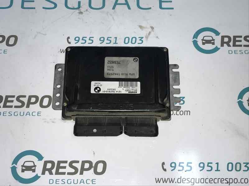 CENTRALITA MOTOR UCE 1214752761001  - imagen 1