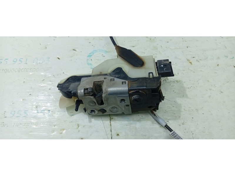 CERRADURA PUERTA DELANTERA IZQUIERDA  - imagen 2