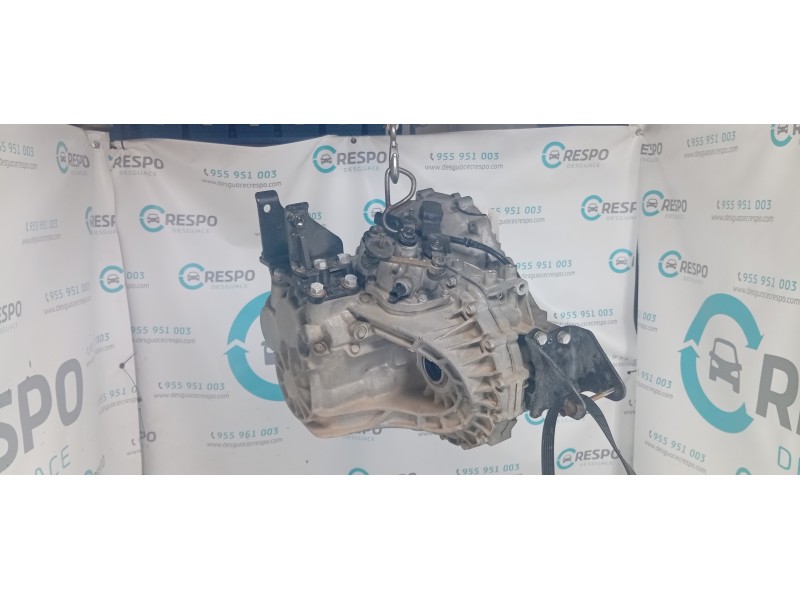 CAJA CAMBIOS S820JC  - imagen 2