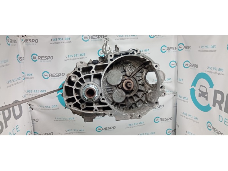 CAJA CAMBIOS FJG  - imagen 1