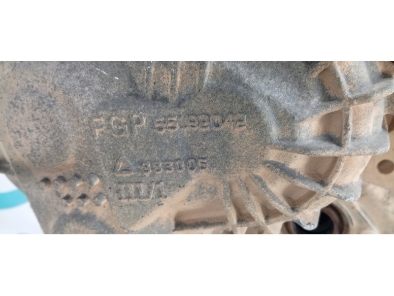 CAJA CAMBIOS 55194293  - imagen 4