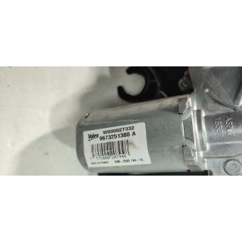 MOTOR LIMPIA TRASERO 9673251380A  - miniatura 2